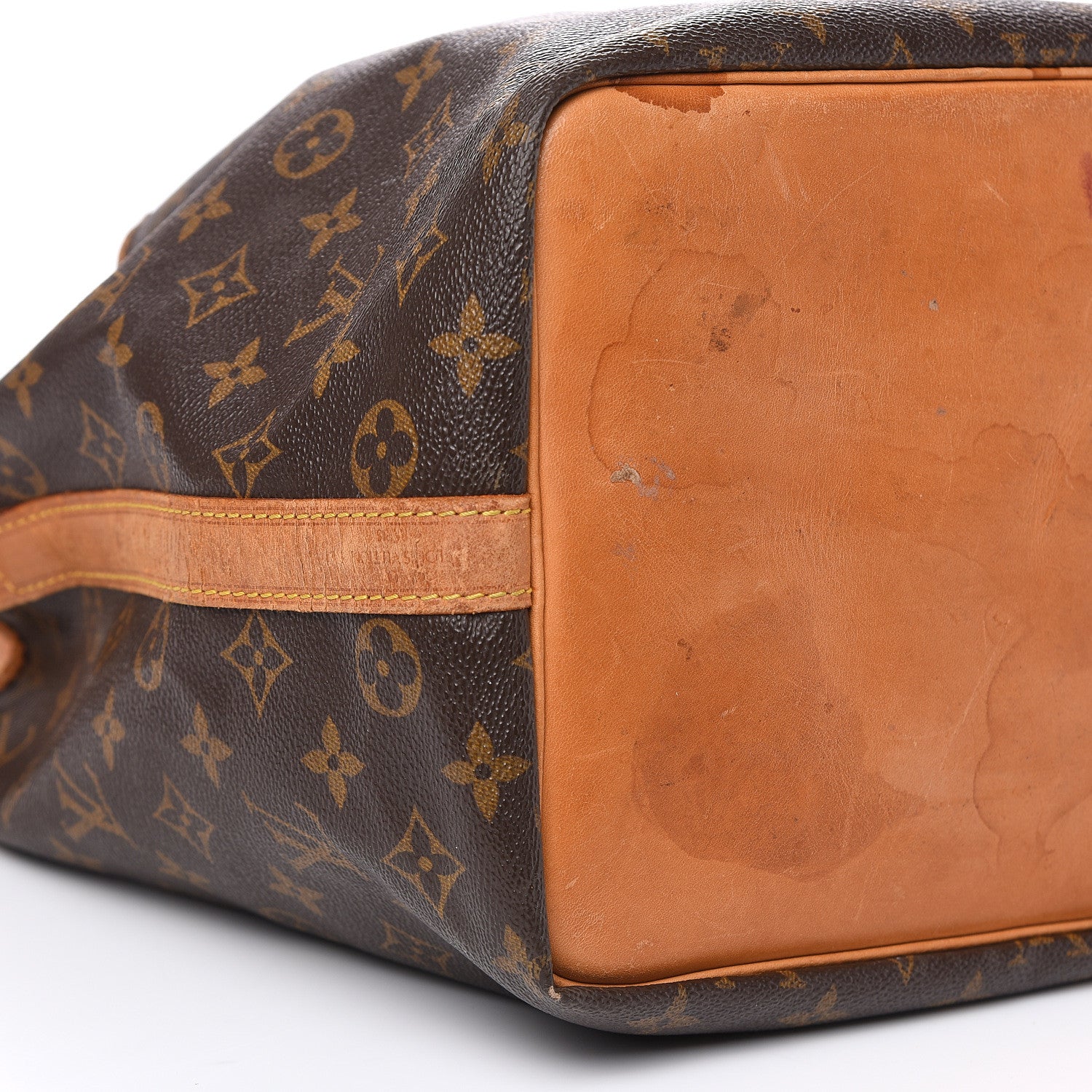 Louis Vuitton Monogram Petit Noe 6 of 18