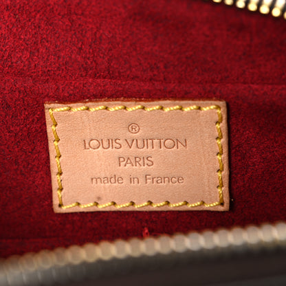 Louis Vuitton Monogram Viva-Cite MM 6 of 9