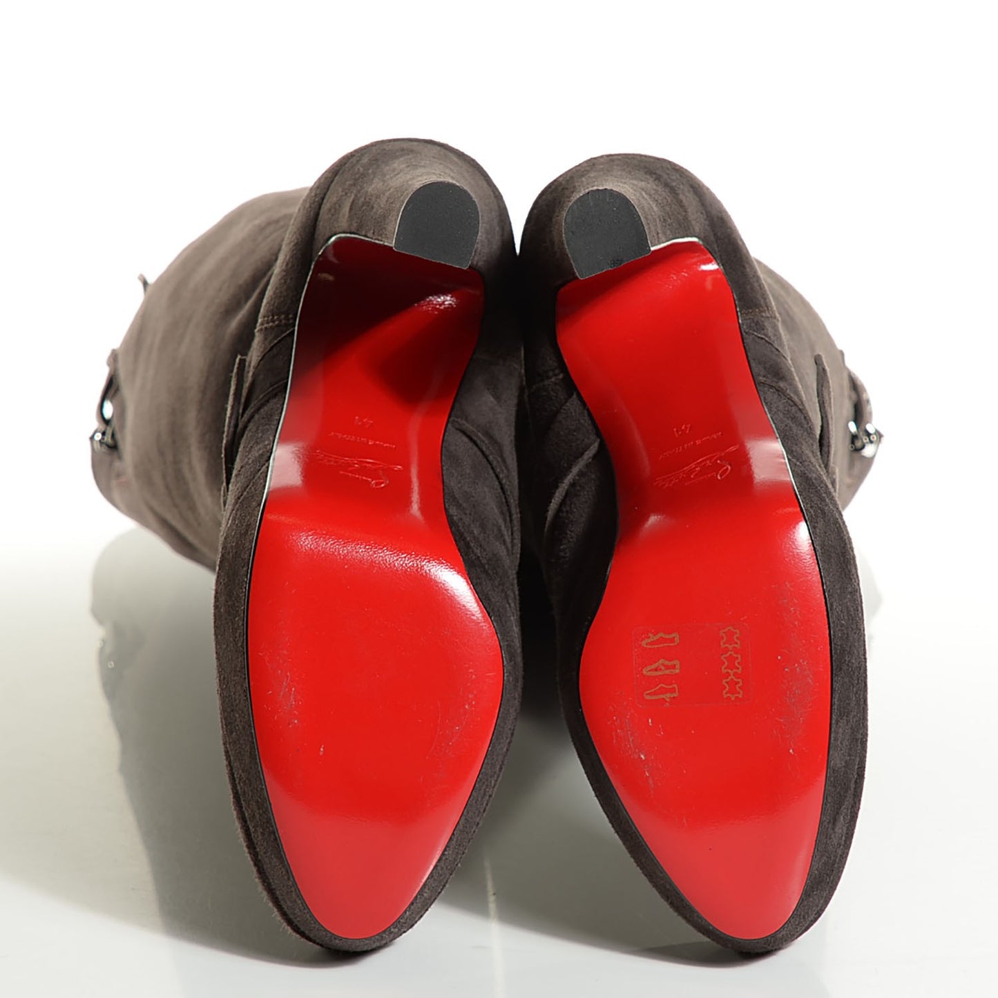 Suede Harletty 140 Boots 41 Africa