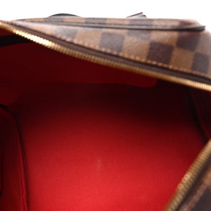 Louis Vuitton Damier Ebene Rivington PM 5 of 9