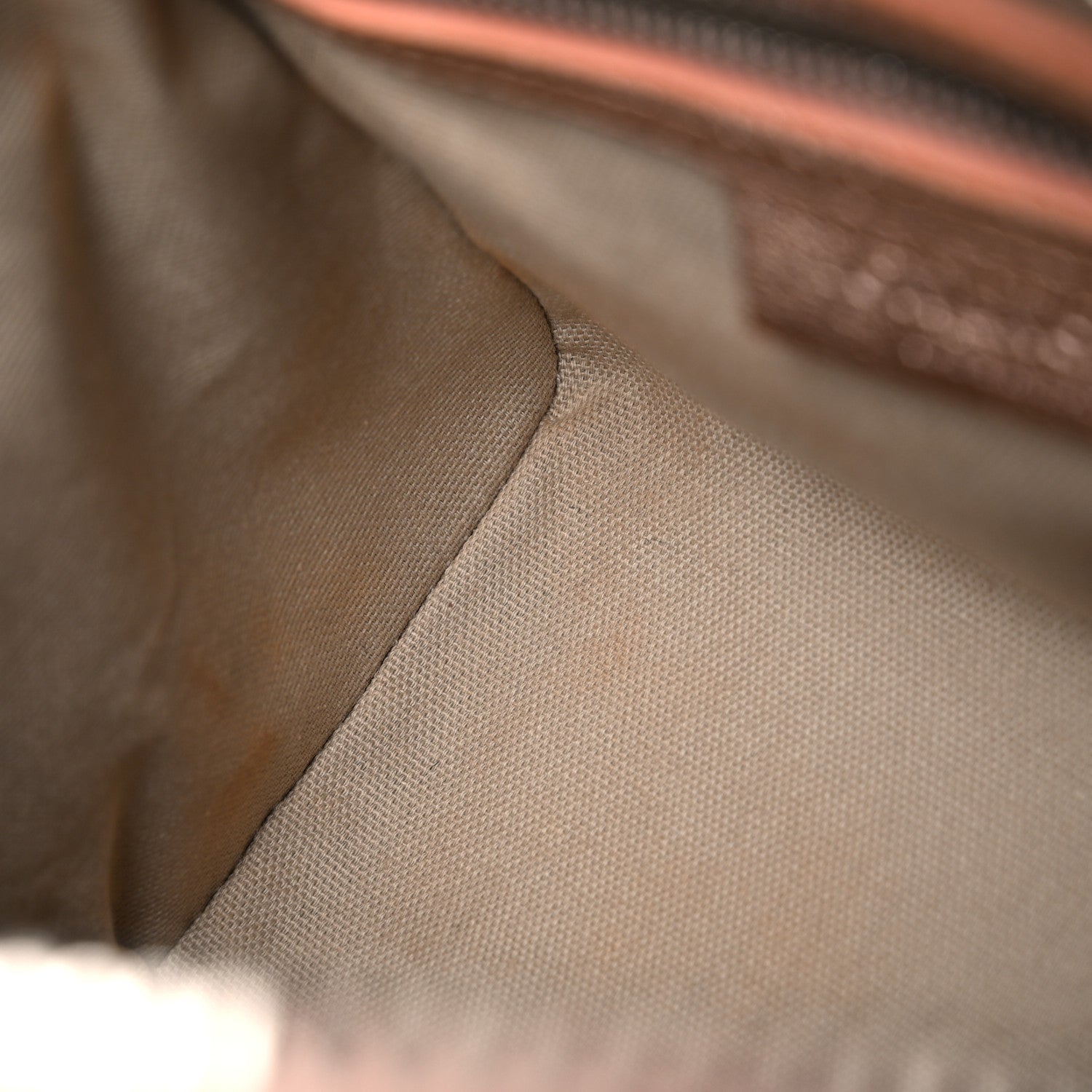 Givenchy Metallic Sugar Goatskin Mini Antigona Light Pink 10 of 21