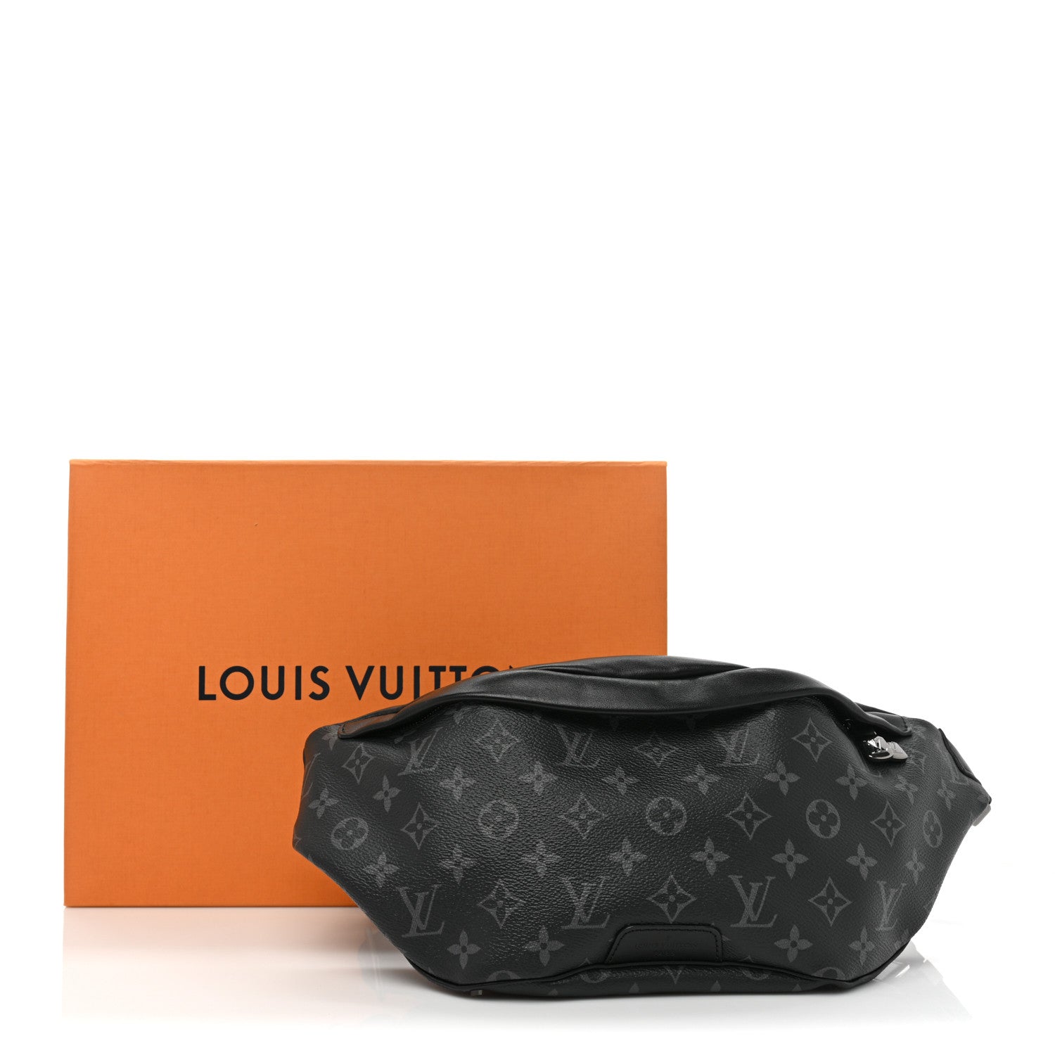 Louis Vuitton Monogram Eclipse Discovery Bumbag 9 of 9