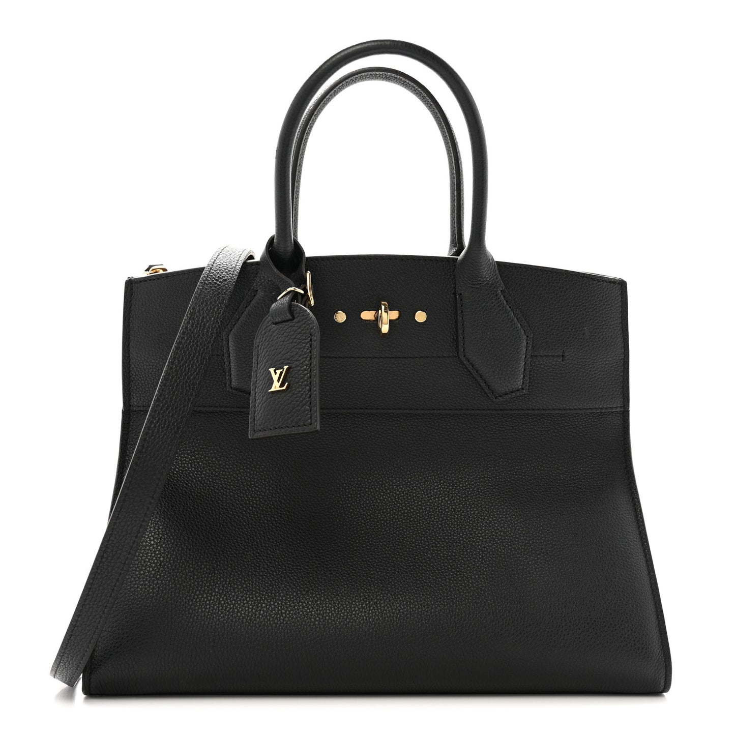 Taurillon City Steamer MM Black