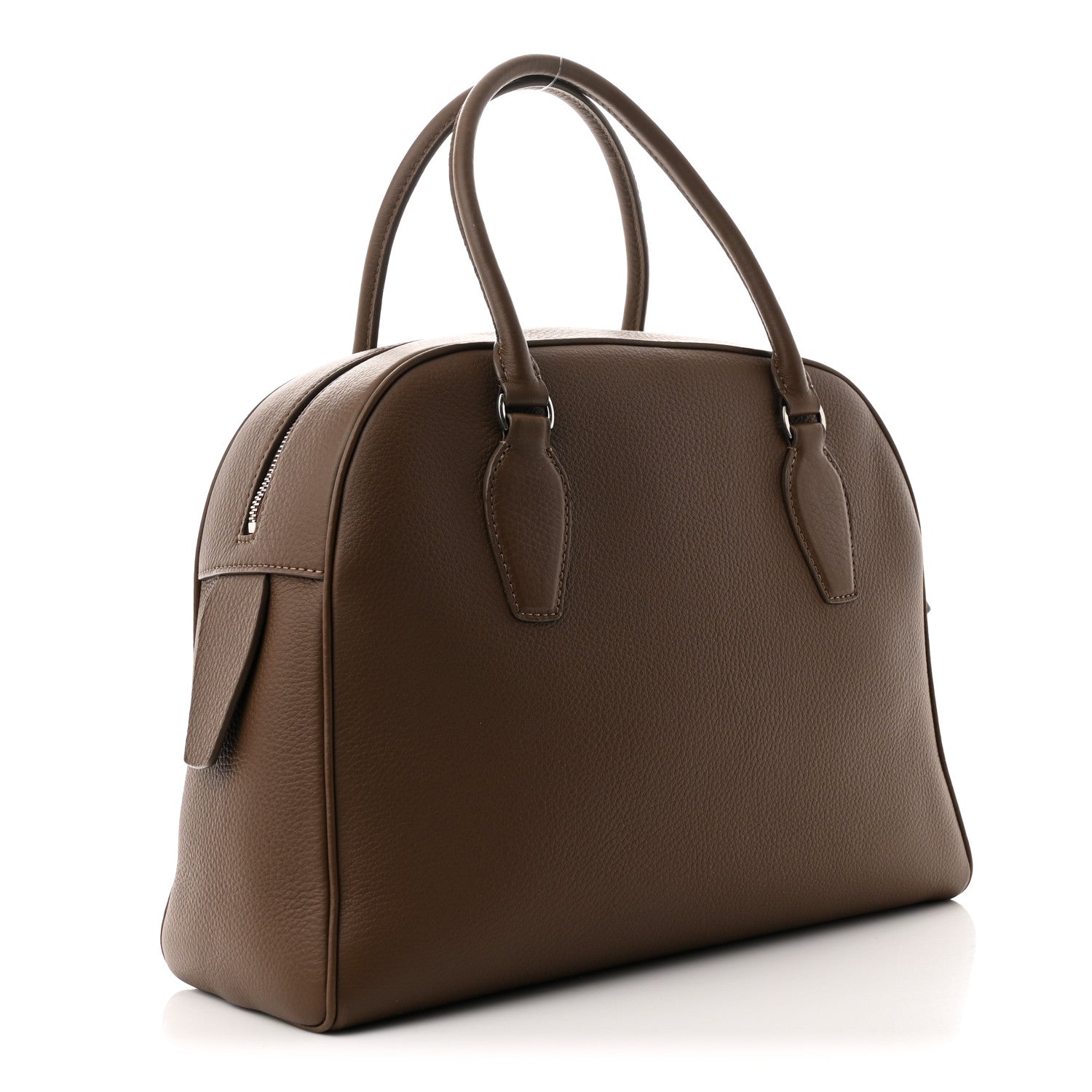 The Row Deerskin India 12 Dark Olive 3 of 9