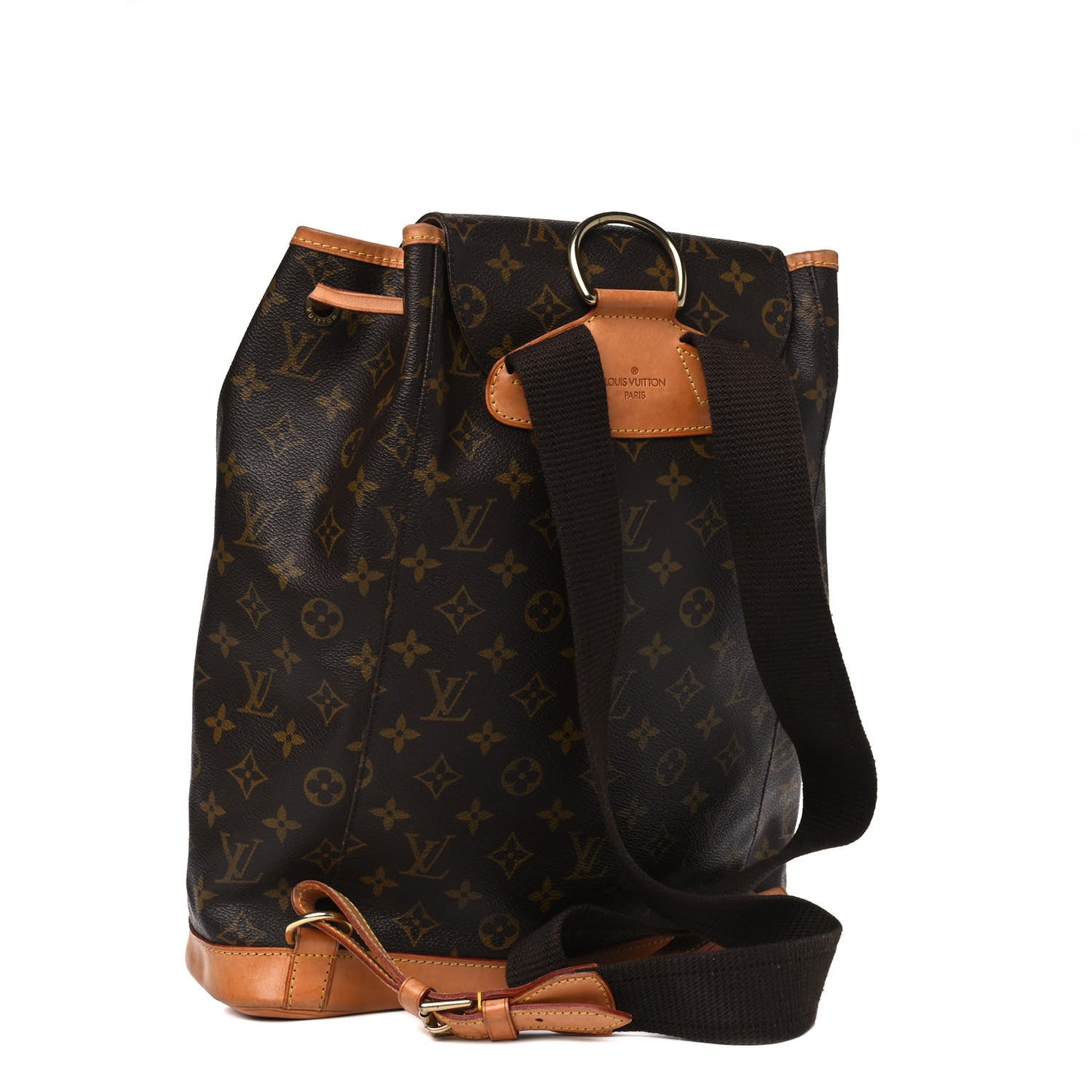 Monogram Montsouris GM Backpack