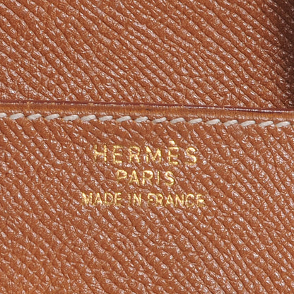 Hermes Epsom Birkin 35 Gold 7 of 12