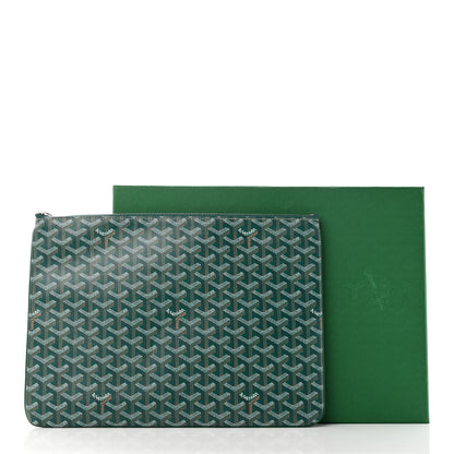 Goyard Goyardine Senat MGM Pocket Green 7 of 7