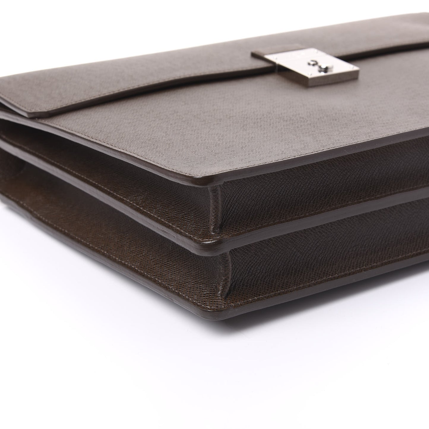 Taiga Neo Robusto 2 Compartment Briefcase Grizzli