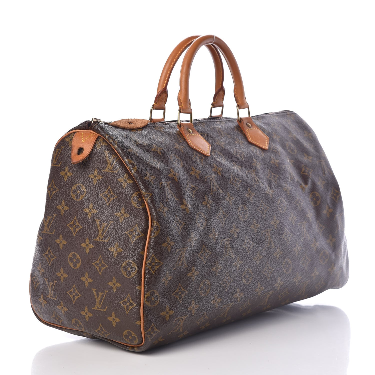 Louis Vuitton Monogram Speedy 40 3 of 24