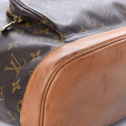 Louis Vuitton Monogram Montsouris GM Backpack 12 of 25