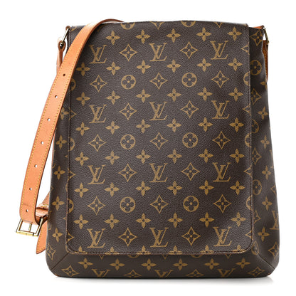 Louis Vuitton Monogram Musette GM 1 of 12