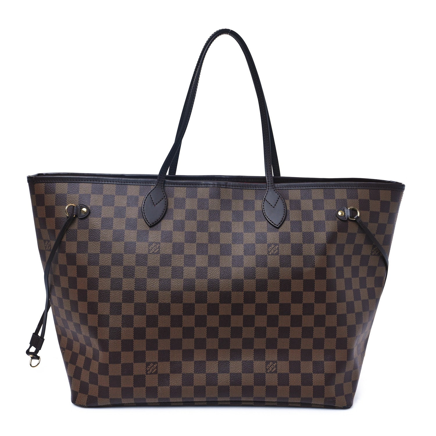 Louis Vuitton Damier Ebene Neo Neverfull GM 1 of 11