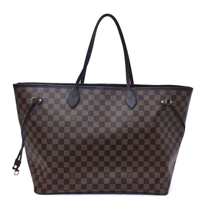 Louis Vuitton Damier Ebene Neo Neverfull GM 1 of 11