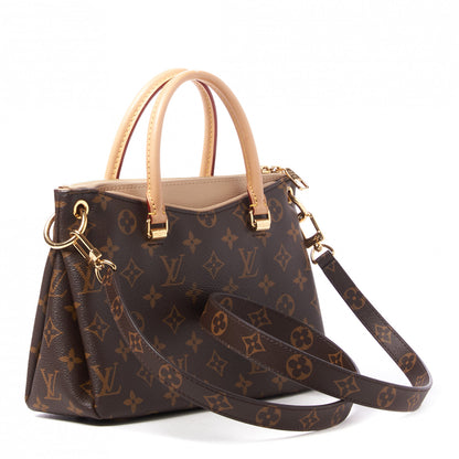 Louis Vuitton Monogram Pallas BB Dune 2 of 8