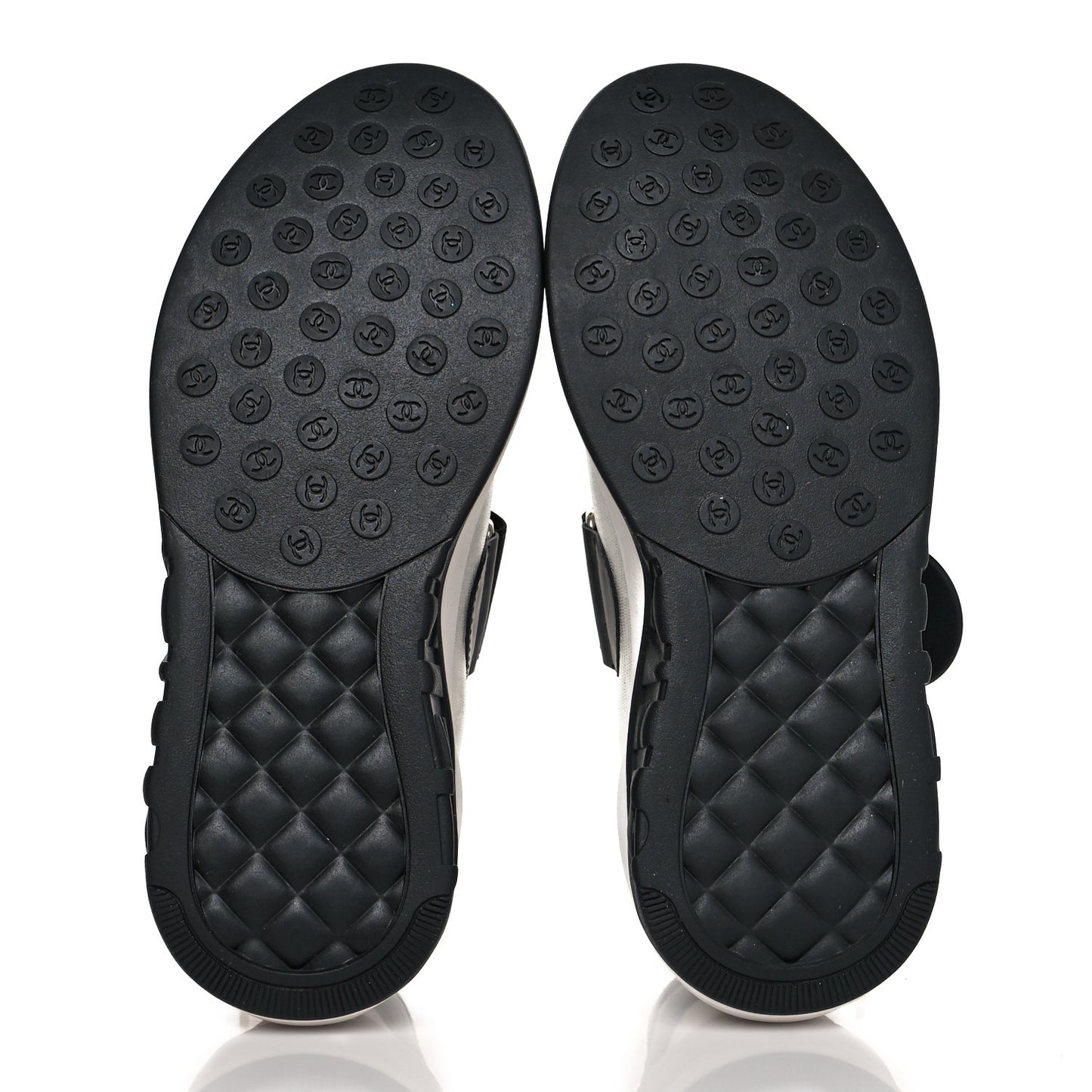 Mesh Lycra CC Sneakers 36.5 Black