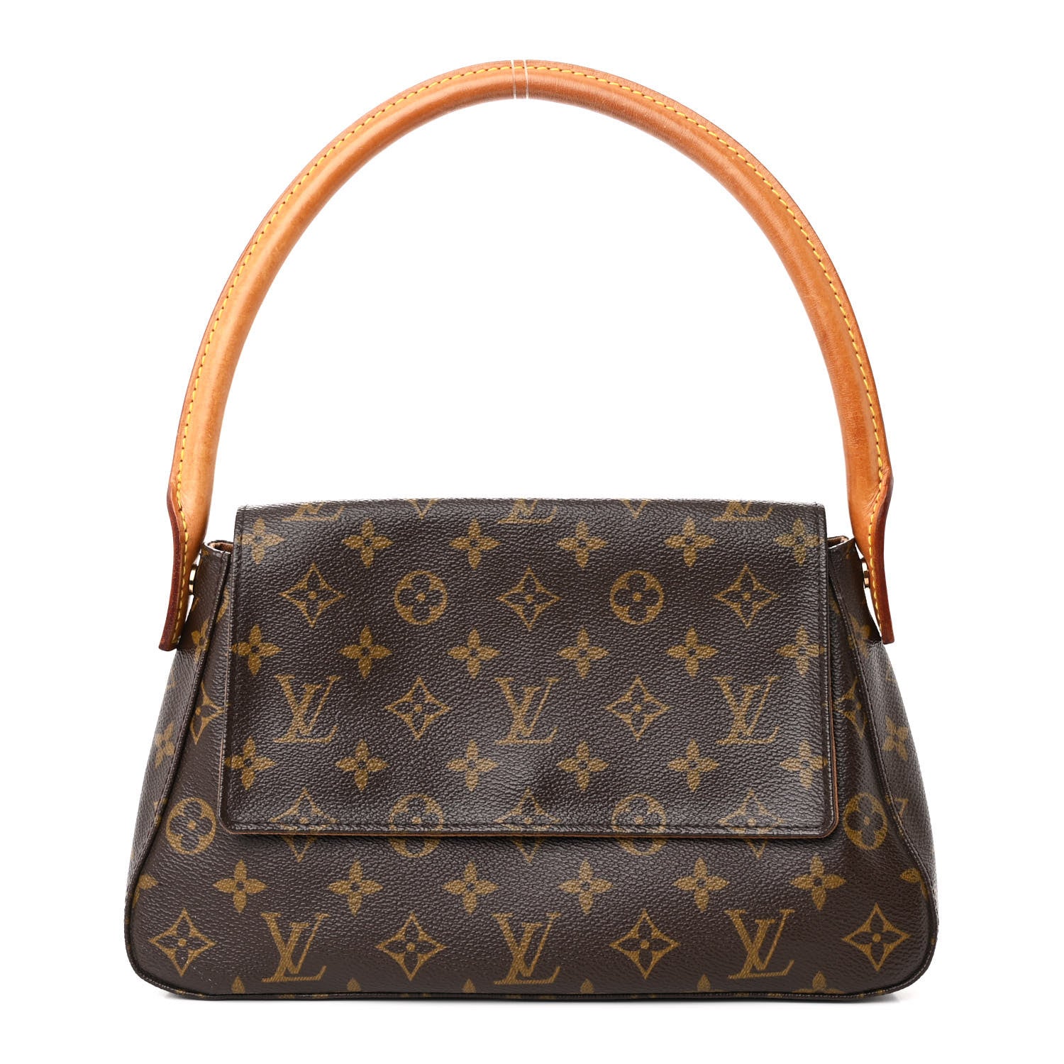 Louis Vuitton Monogram Mini Looping 1 of 9
