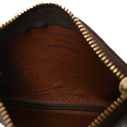 Louis Vuitton Monogram Key Pouch 5 of 6