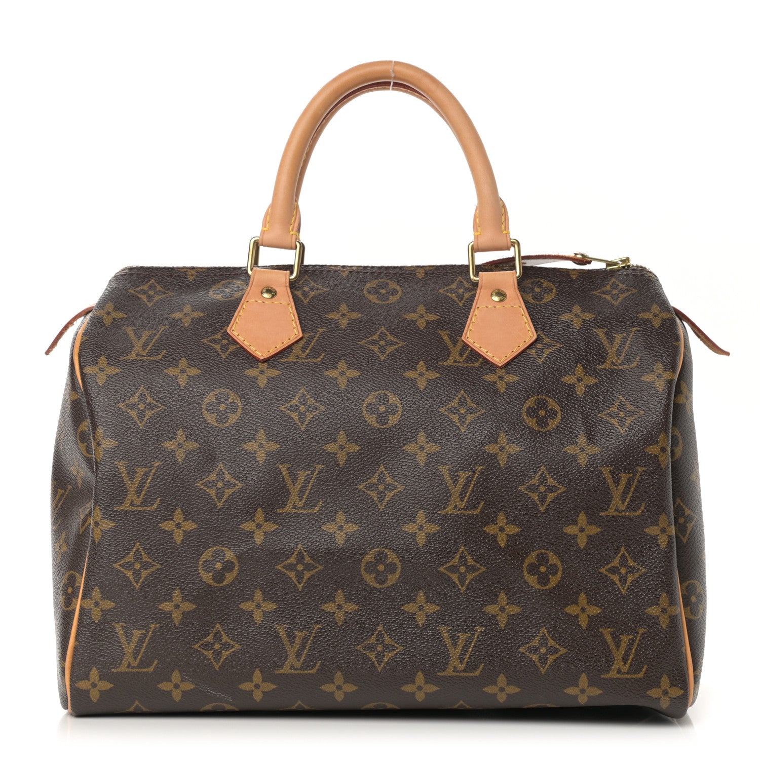 Louis Vuitton Monogram Speedy 30 1 of 13