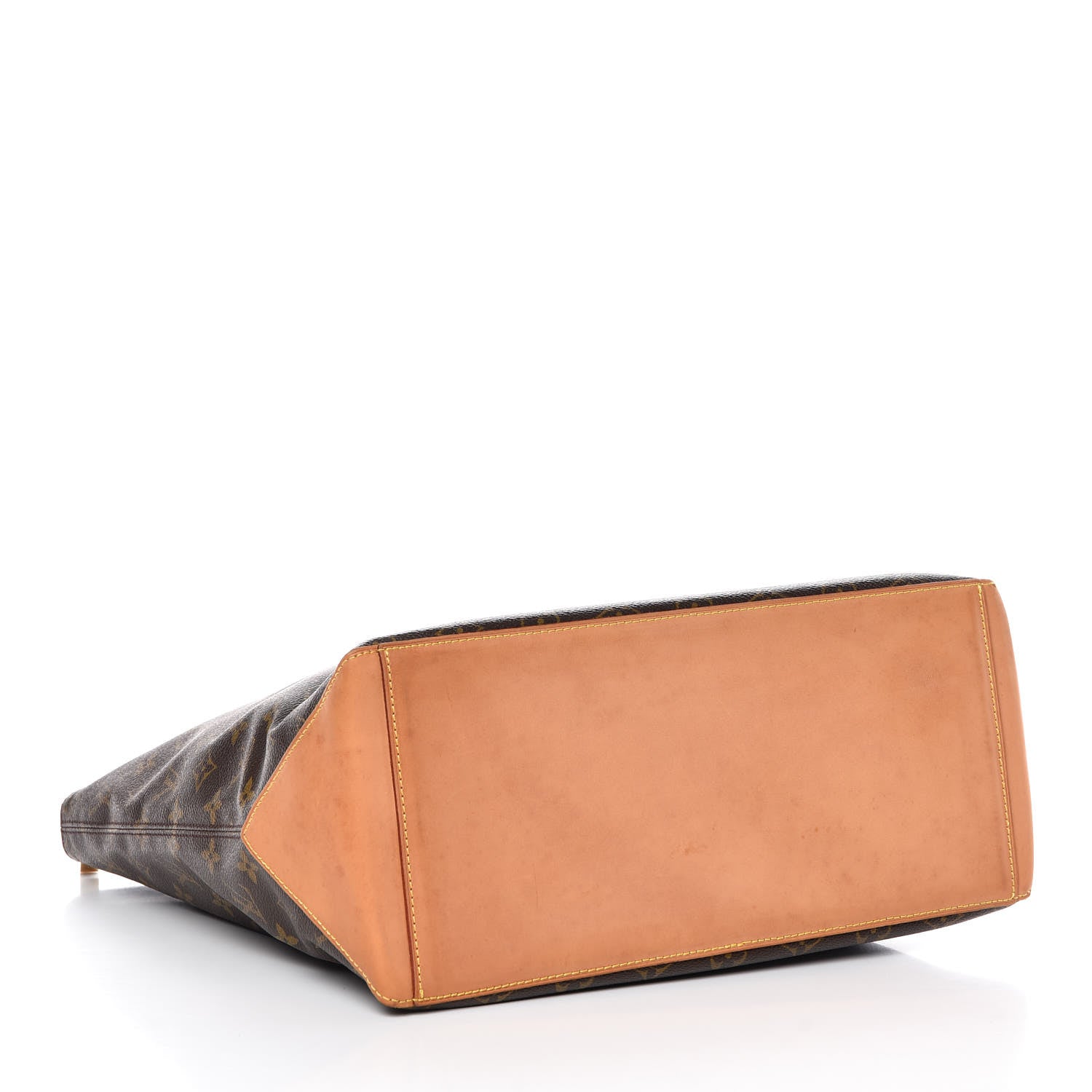 Louis Vuitton Monogram Cabas Mezzo 4 of 9