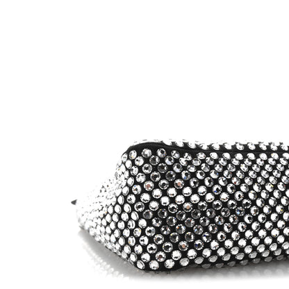 Prada Satin Crystal Mini Re-Edition 2000 Bag Cristal 8 of 9