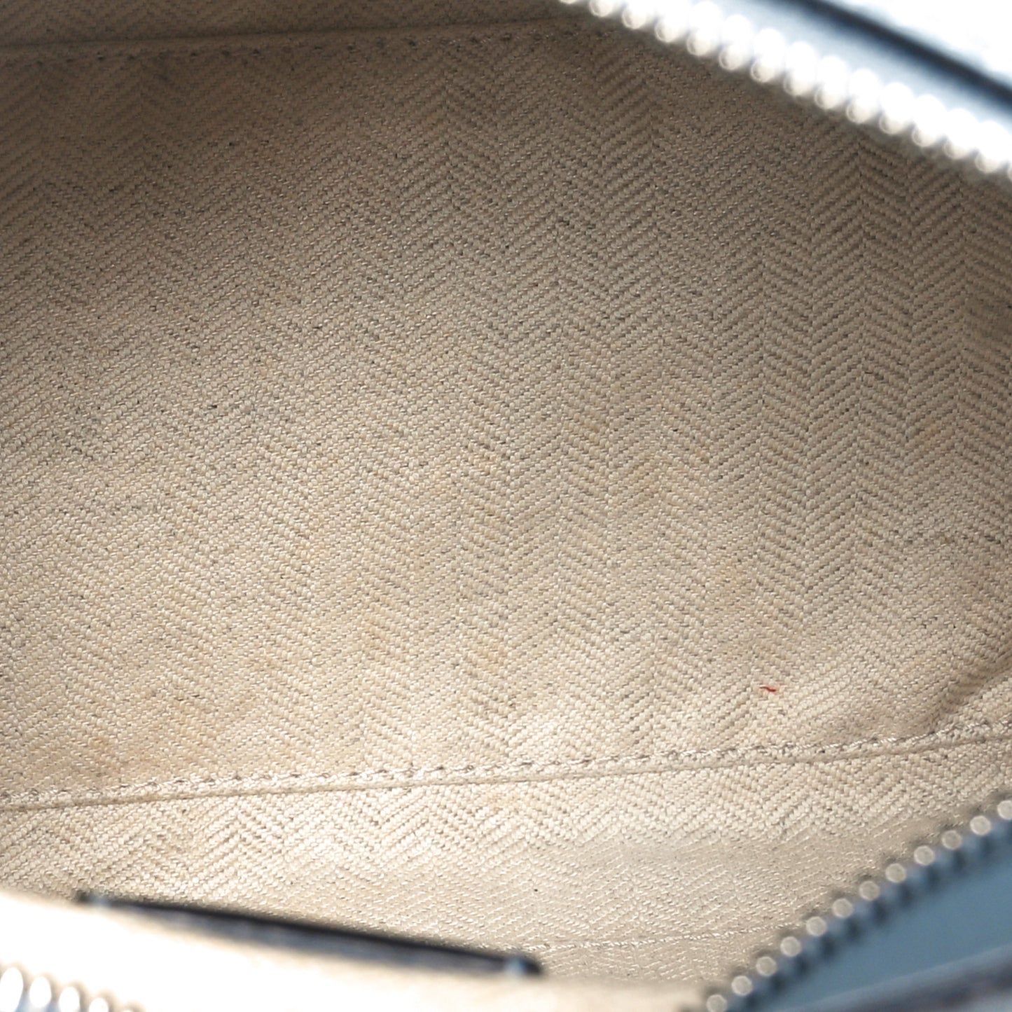 Calfskin Small Puzzle Bag Stone Blue