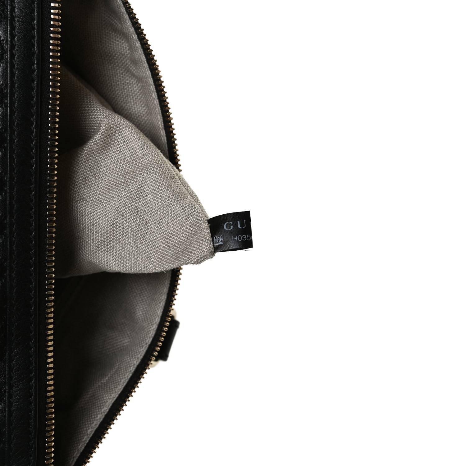Gucci Microguccissima Medium Joy Boston Black 9 of 17