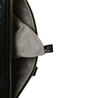 Gucci Microguccissima Medium Joy Boston Black 9 of 17