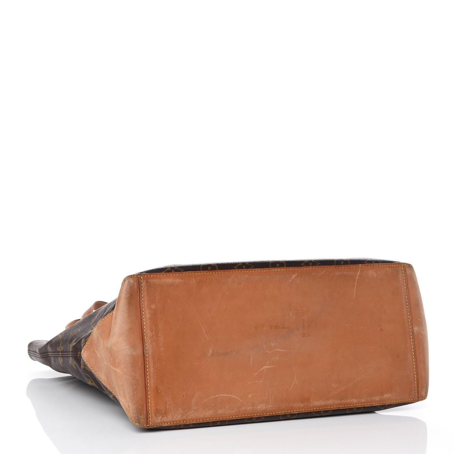 Louis Vuitton Monogram Cabas Mezzo 4 of 12