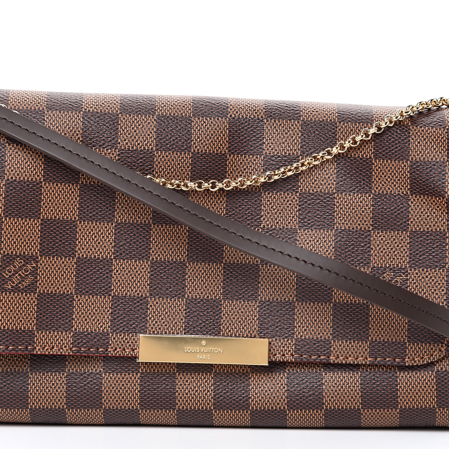 Damier Ebene Favorite MM