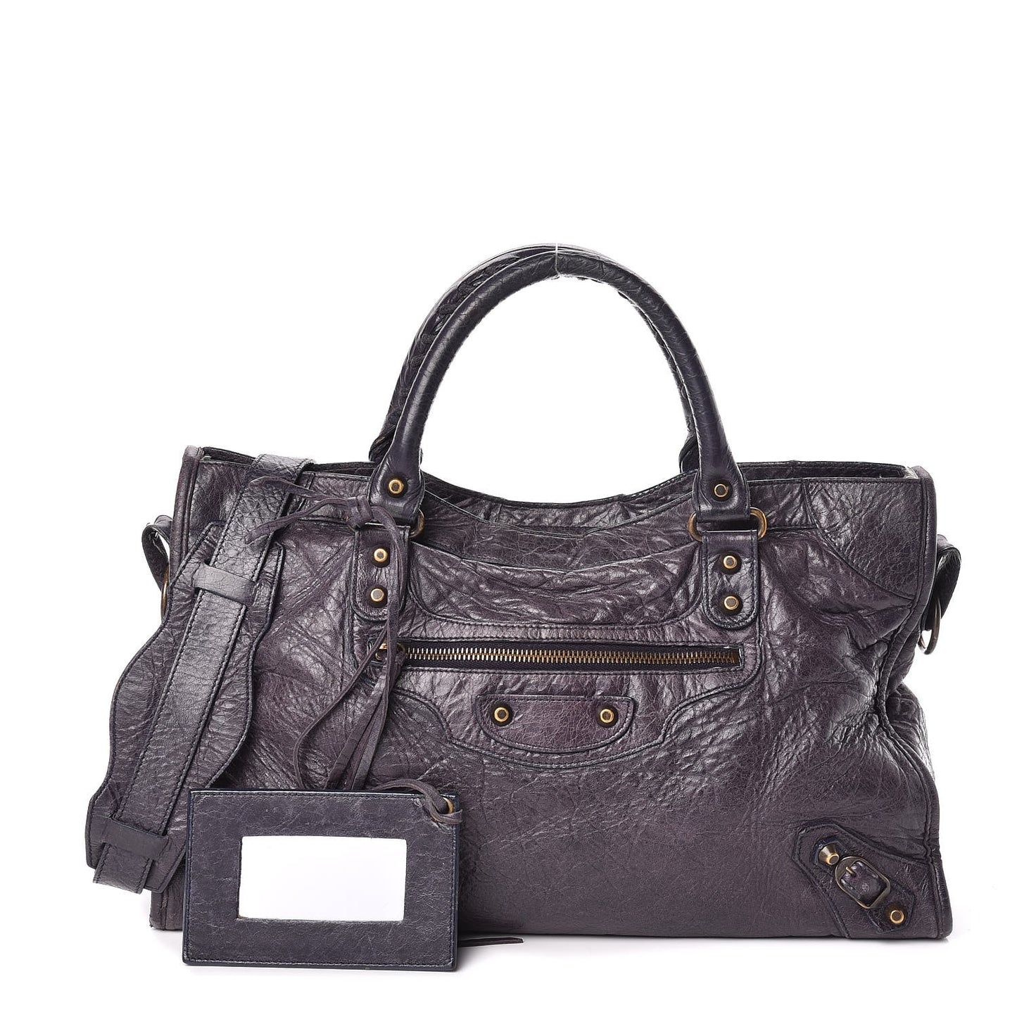 Chevre Classic Hardware City Encre