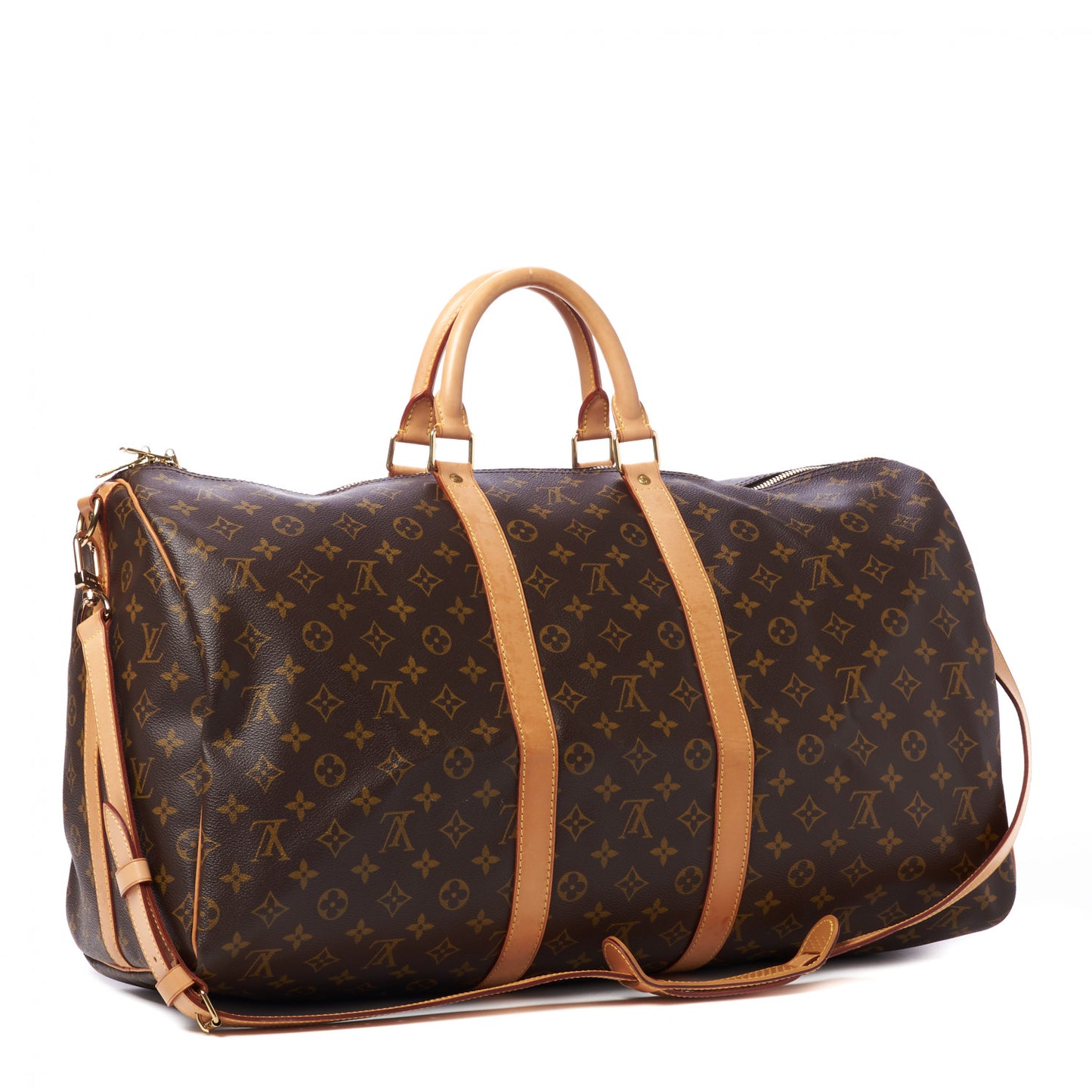 Monogram Keepall Bandouliere 55