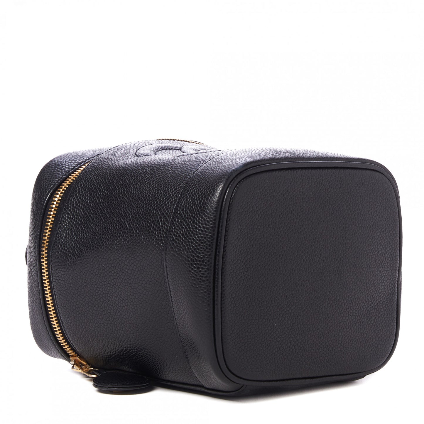 Caviar Vanity Cosmetic Case Black
