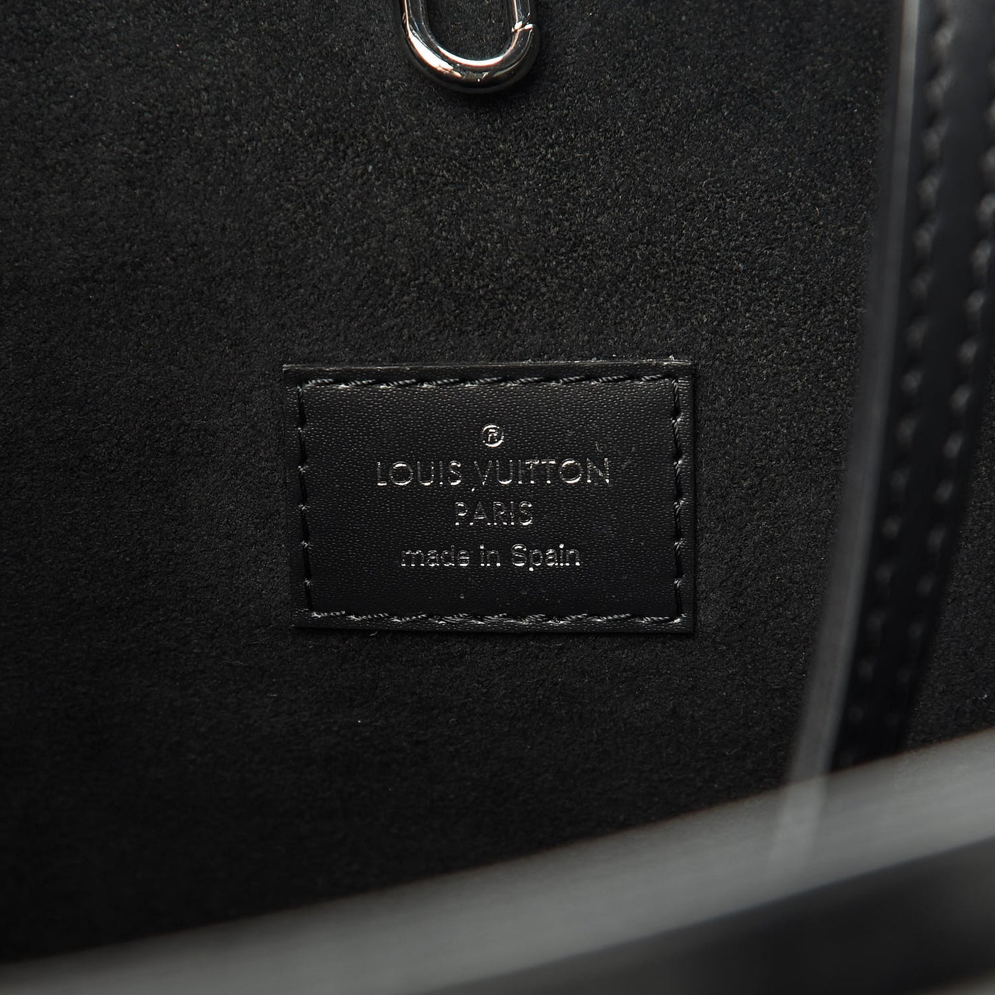 Epi Neverfull MM Black