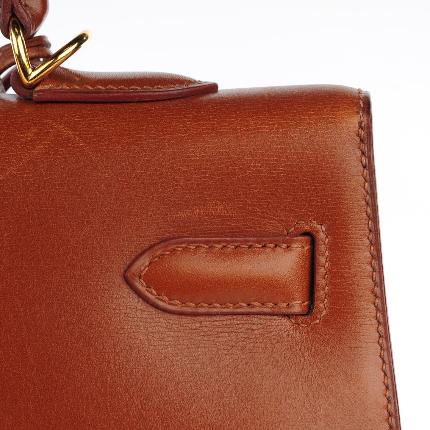 Box Kelly Sellier 35 Noisette