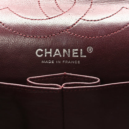 Chanel Aged Calfskin Quilted 2.55 Reissue 226 Flap Black 6 of 9