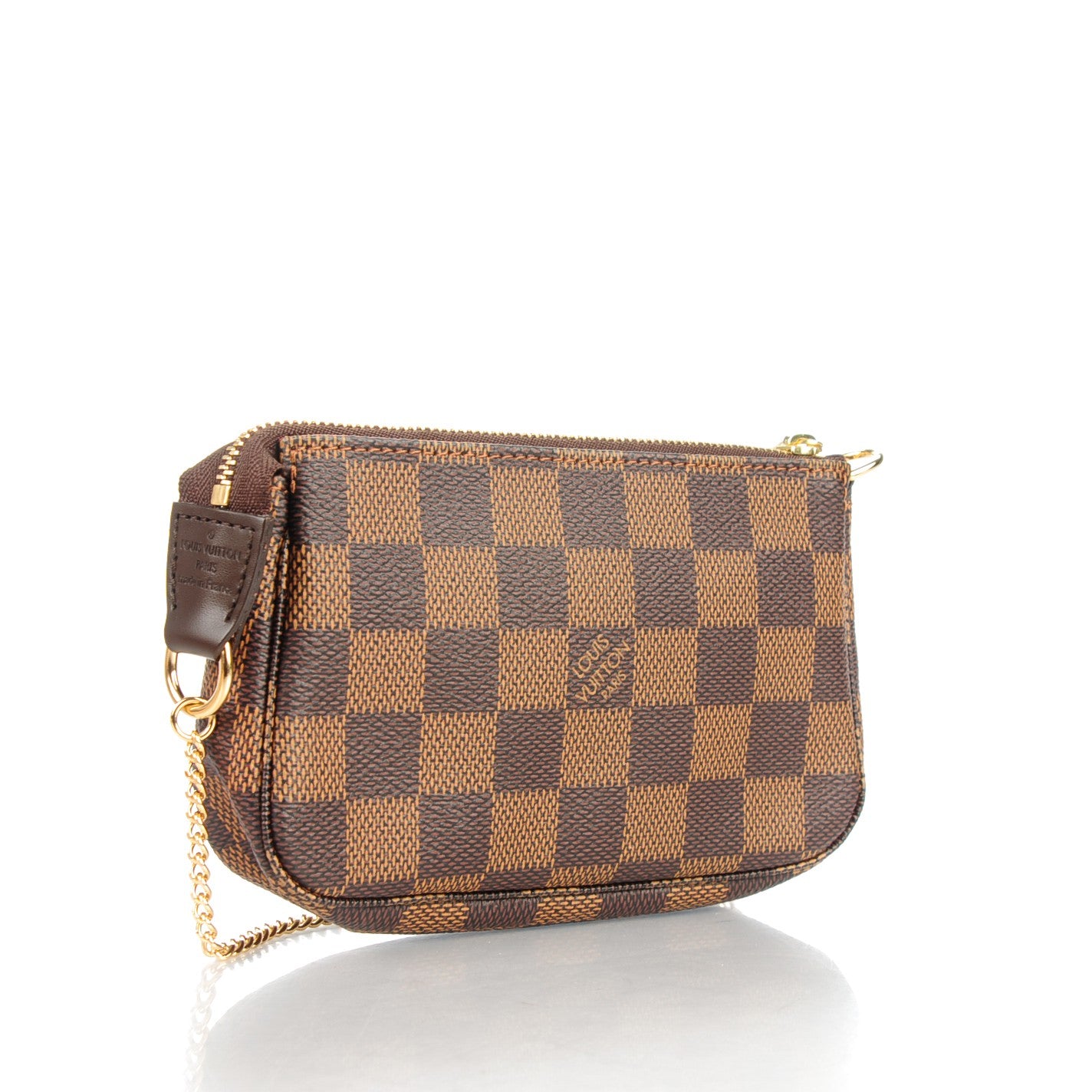 Damier Ebene Mini Pochette Accessories