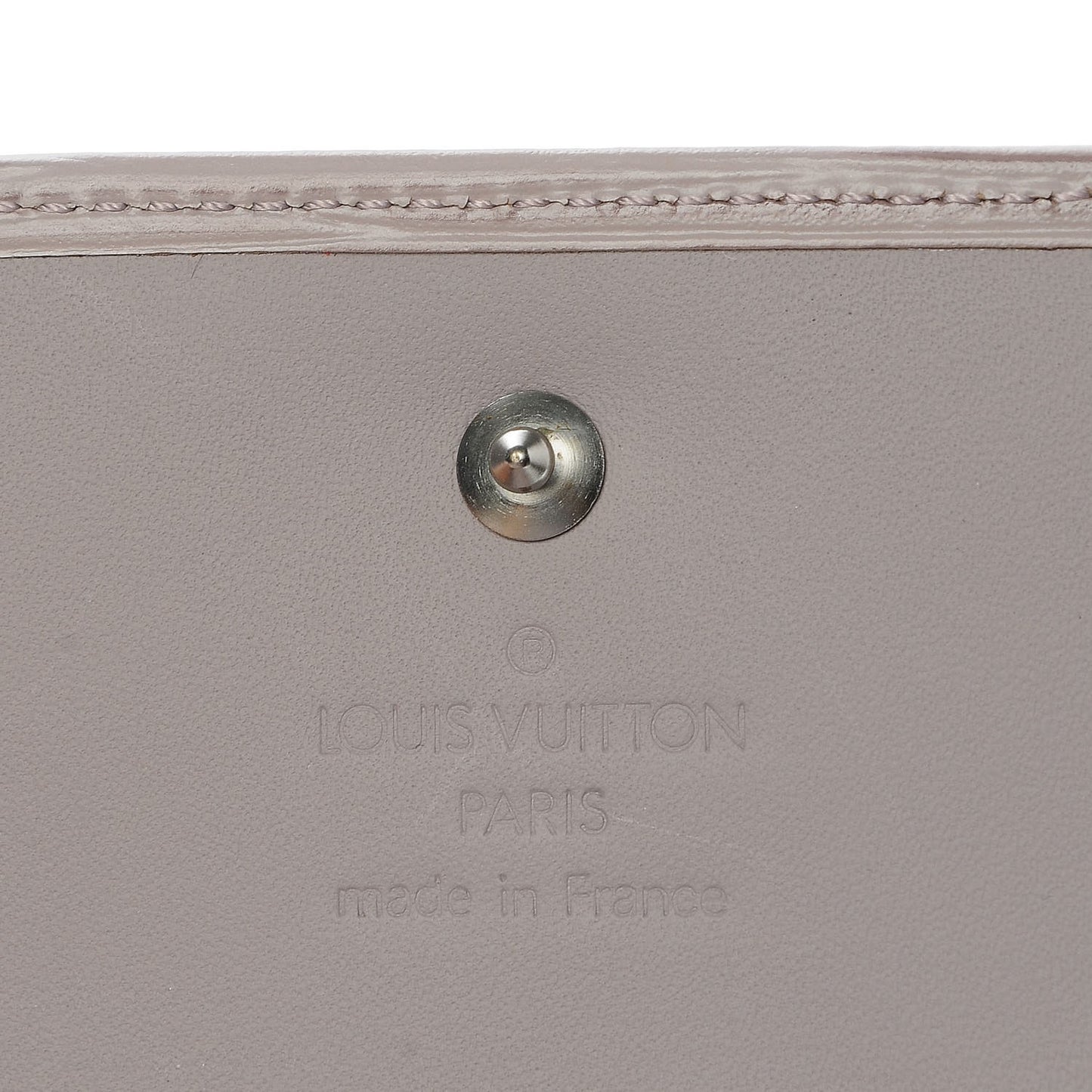 Epi Elise Wallet Lilac