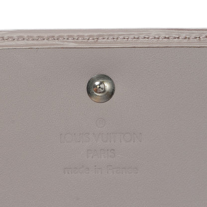 Louis Vuitton Epi Elise Wallet Lilac 6 of 7