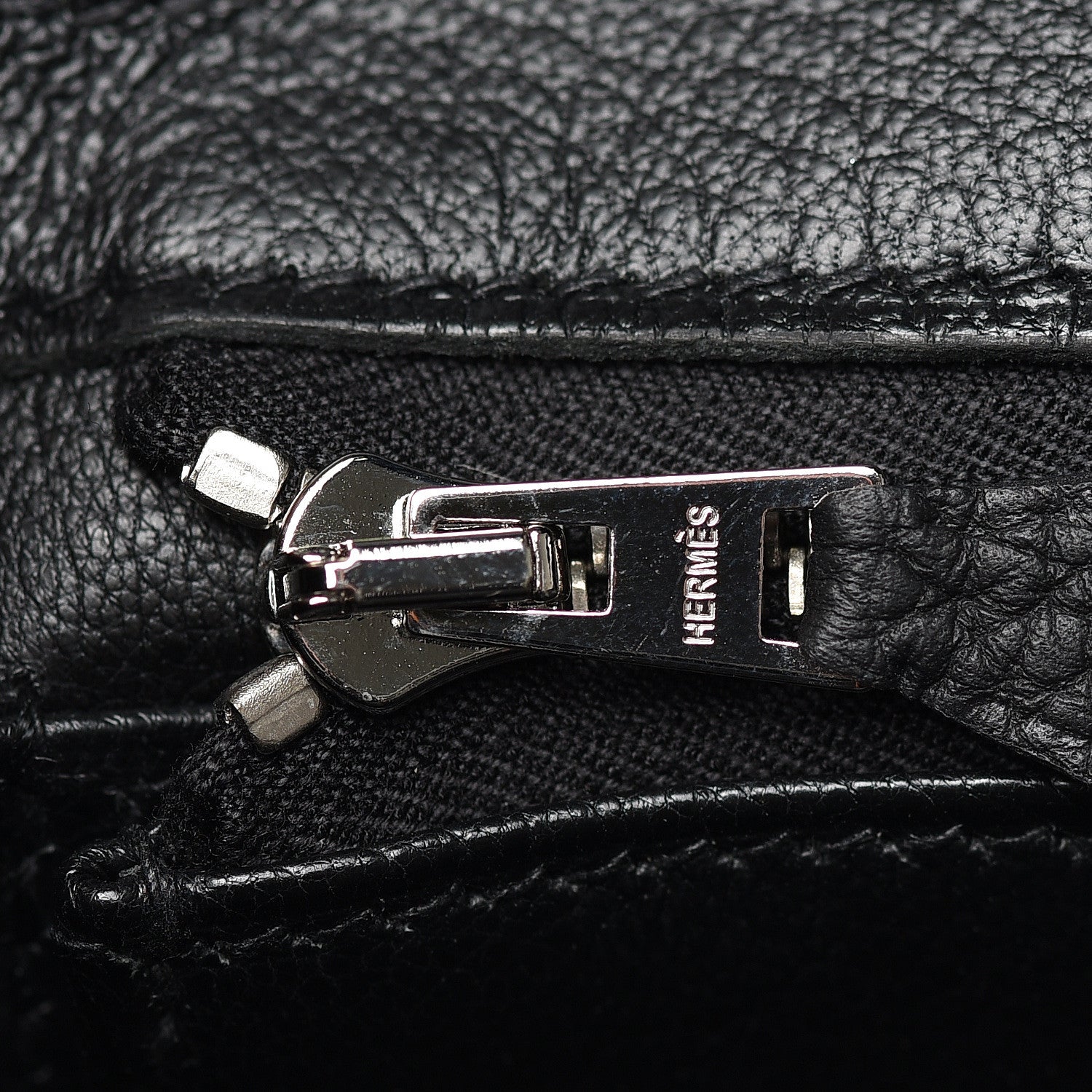 Hermes Togo Birkin 30 Black 15 of 30