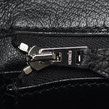 Hermes Togo Birkin 30 Black 15 of 30