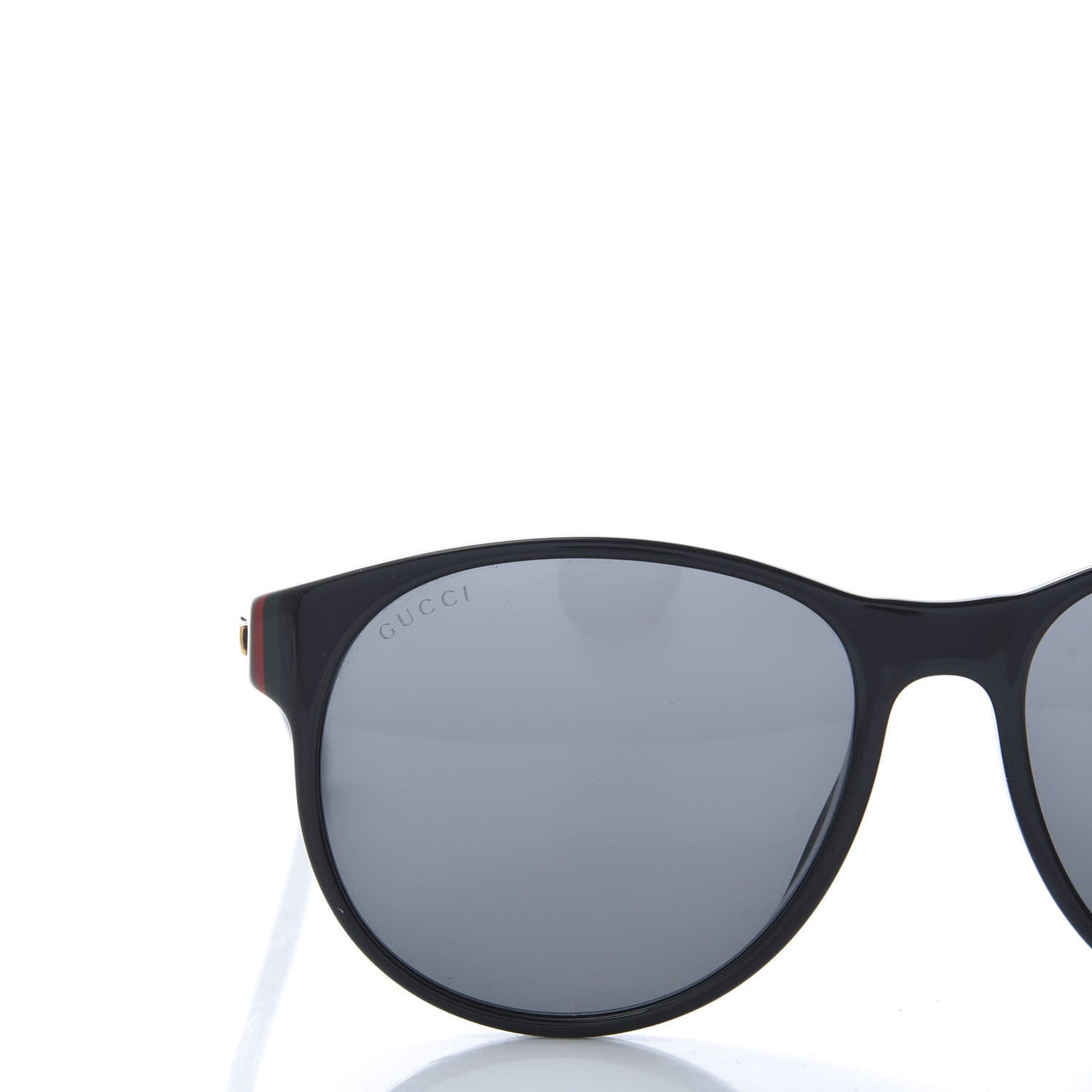 Acetate GG Sunglasses GG0271S Black