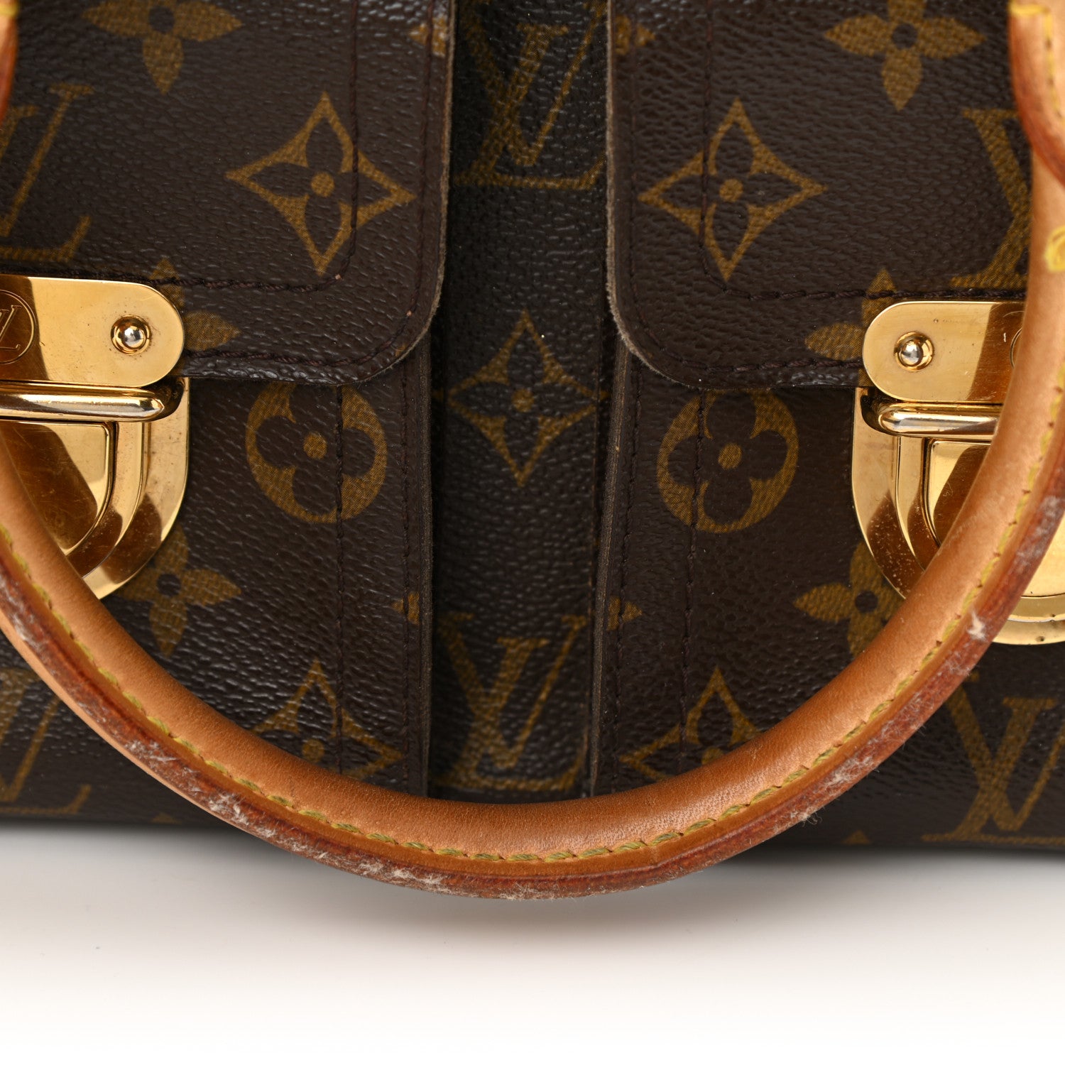 Louis Vuitton Monogram Manhattan PM 15 of 17