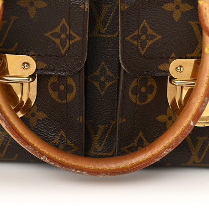 Louis Vuitton Monogram Manhattan PM 15 of 17