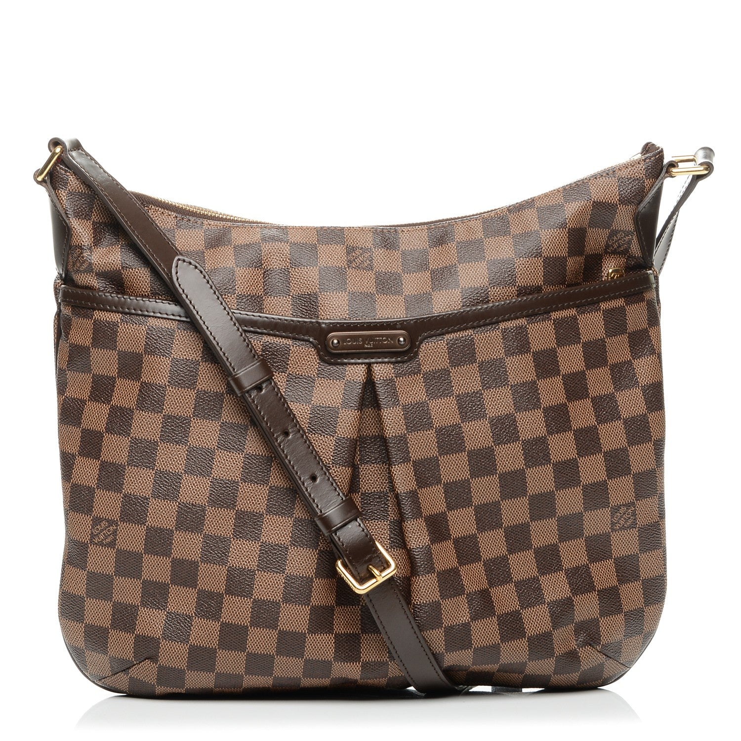 Louis Vuitton Damier Ebene Bloomsbury GM 1 of 6