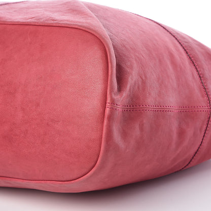 Givenchy Lambskin Large Nightingale Dark Pink 9 of 9