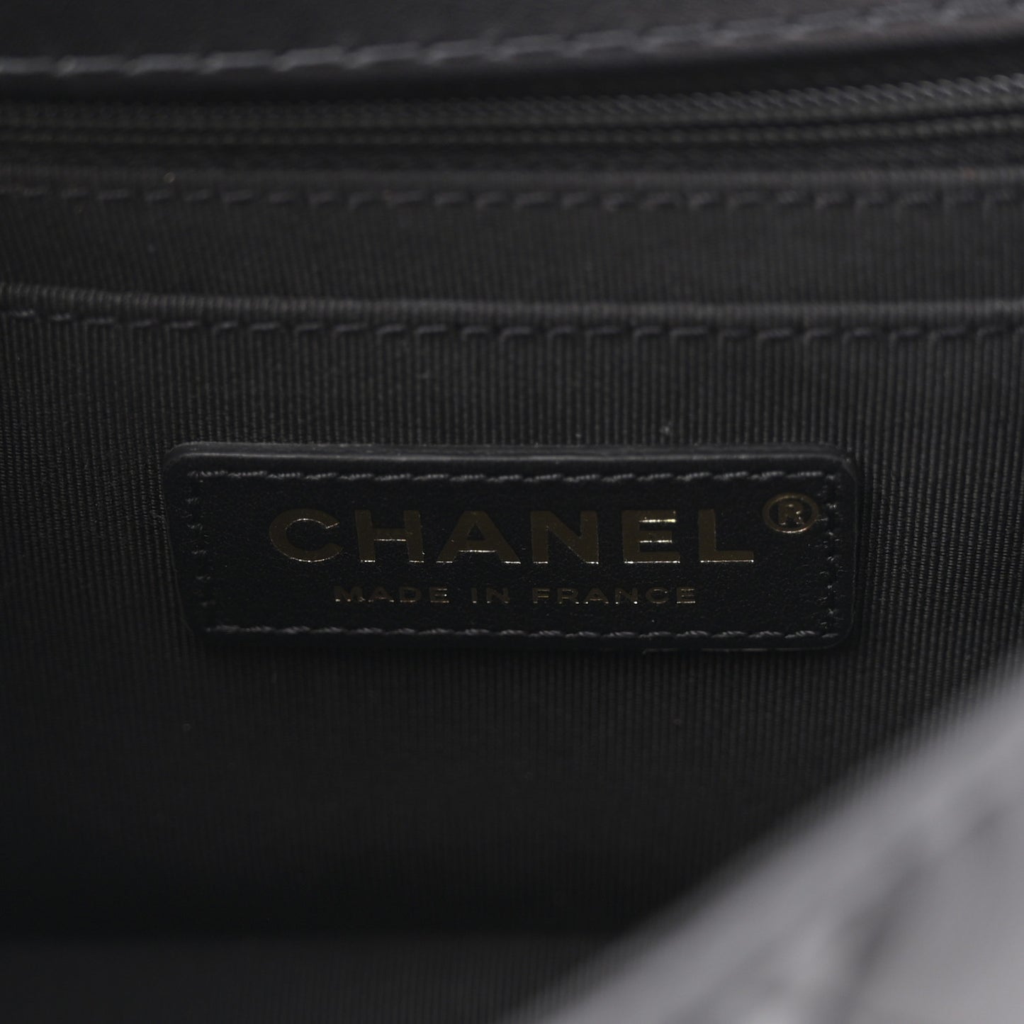 Calfskin Quilted Small Strap Into Flap Bag Black Burgundy