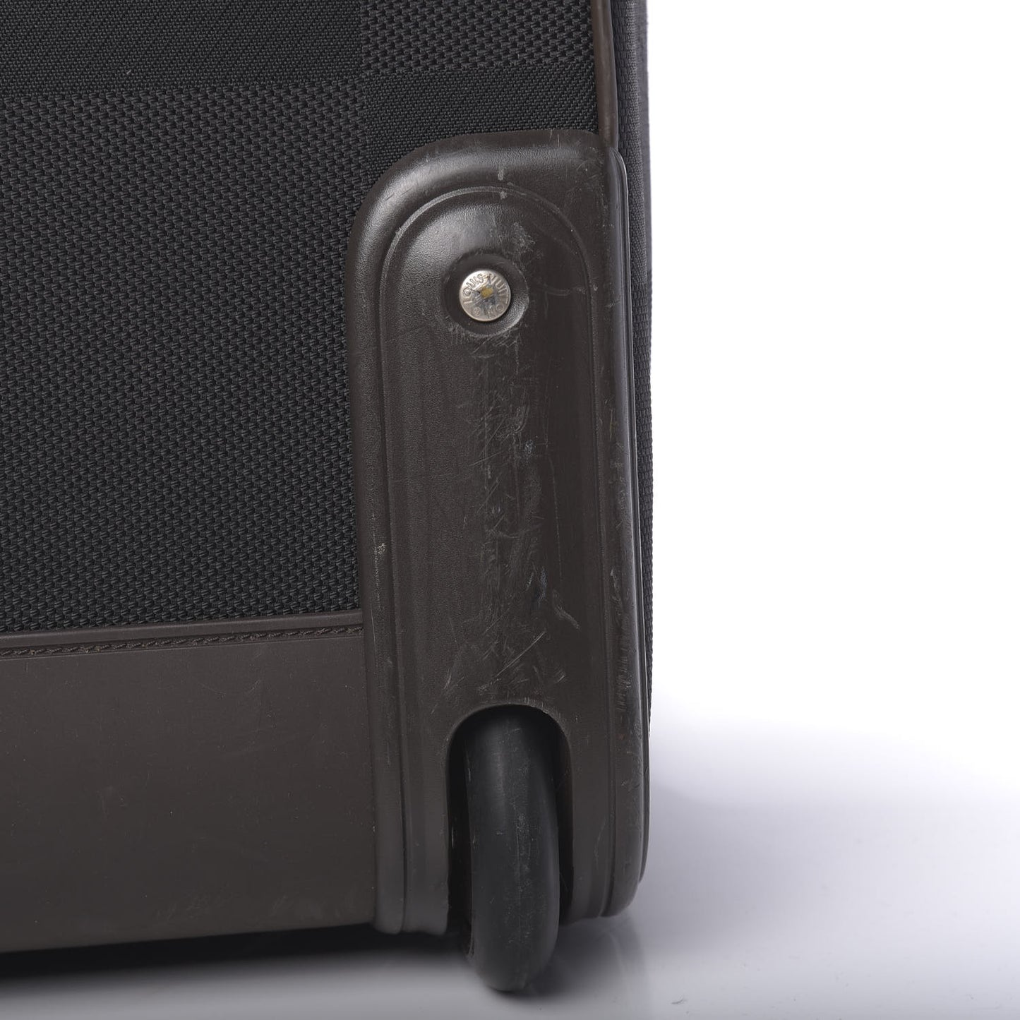 Damier Geant Eole Rolling Luggage 50 Black