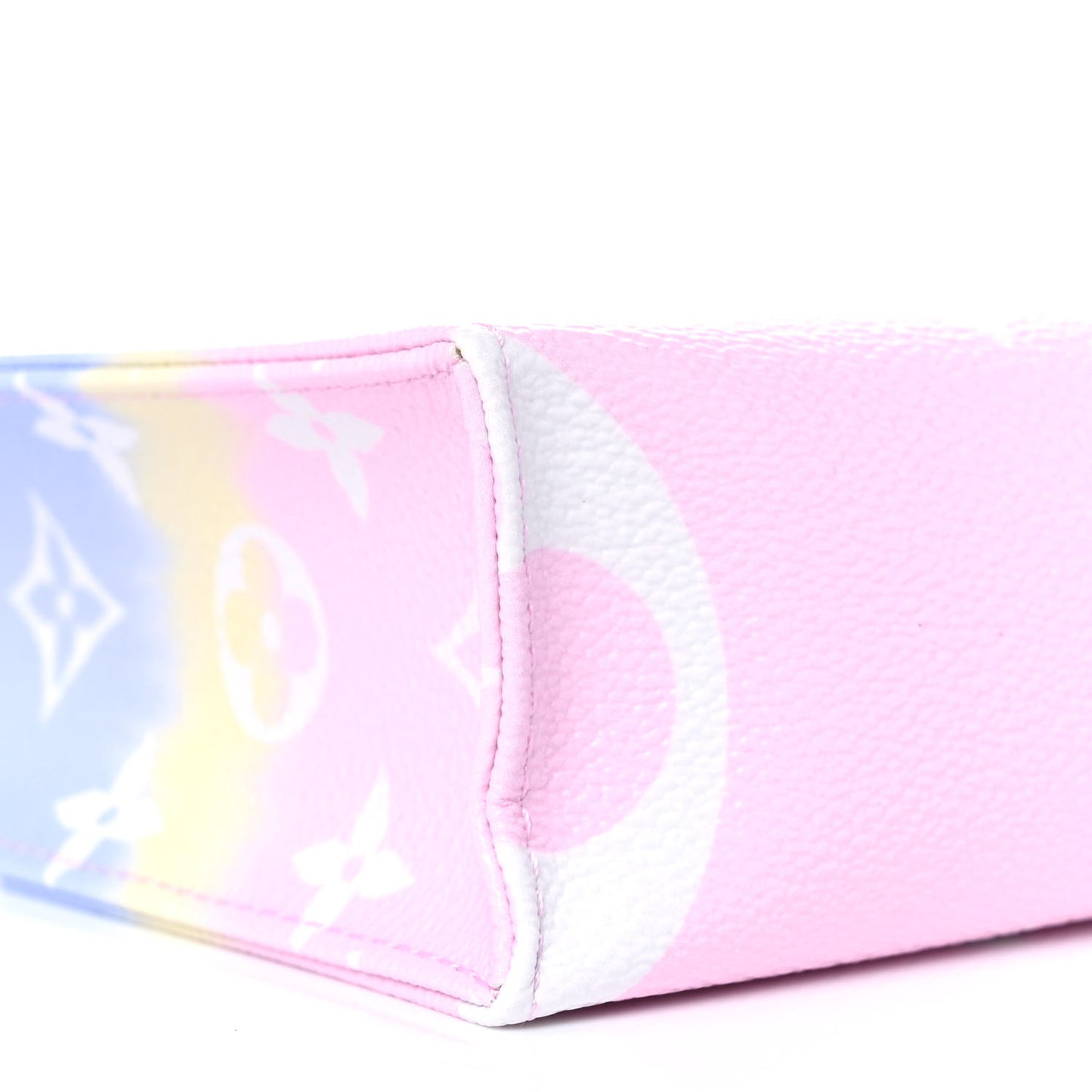 Monogram Escale Toiletry Pouch 26 Pastel