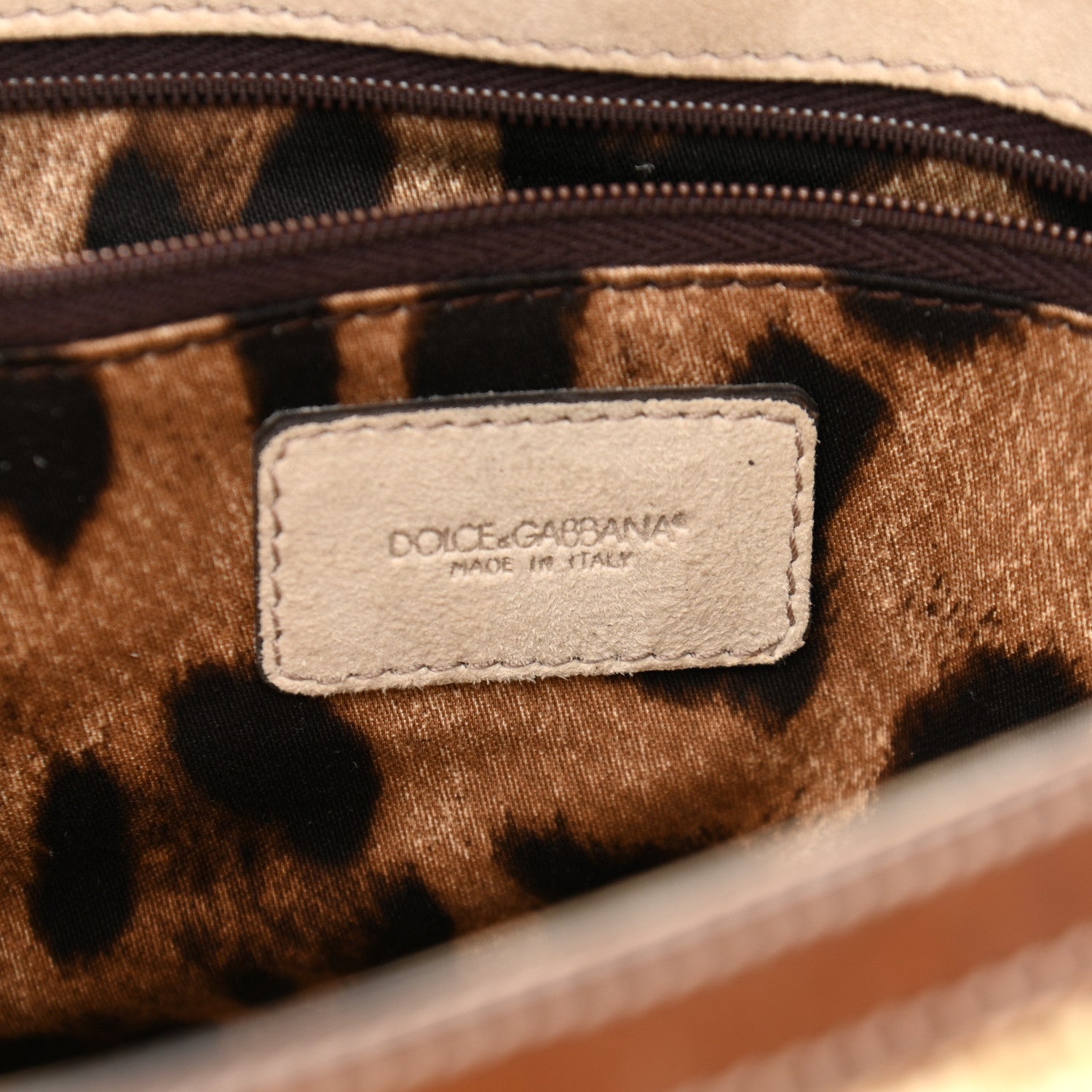 Dolce & Gabbana Woven Raffia Miss Sicily Satchel 6 of 14