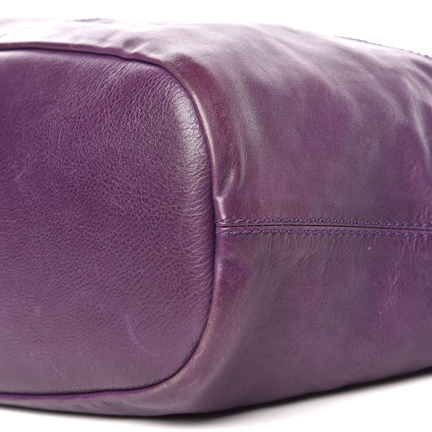 Givenchy Sugar Goatskin Medium Nightingale Aubergine 11 of 14